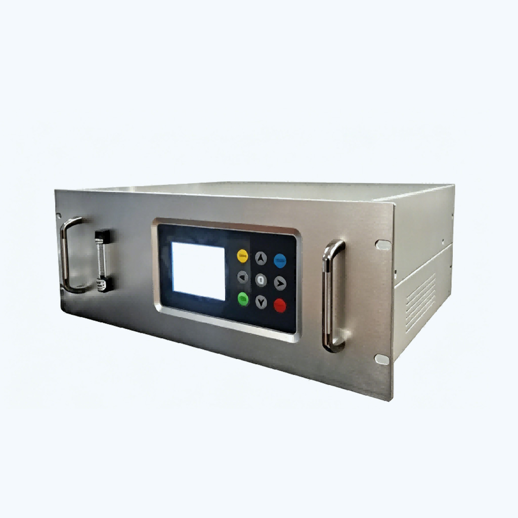 Analyseur de gaz UV DOAS-1000 pour la surveillance des émissions industrielles 2