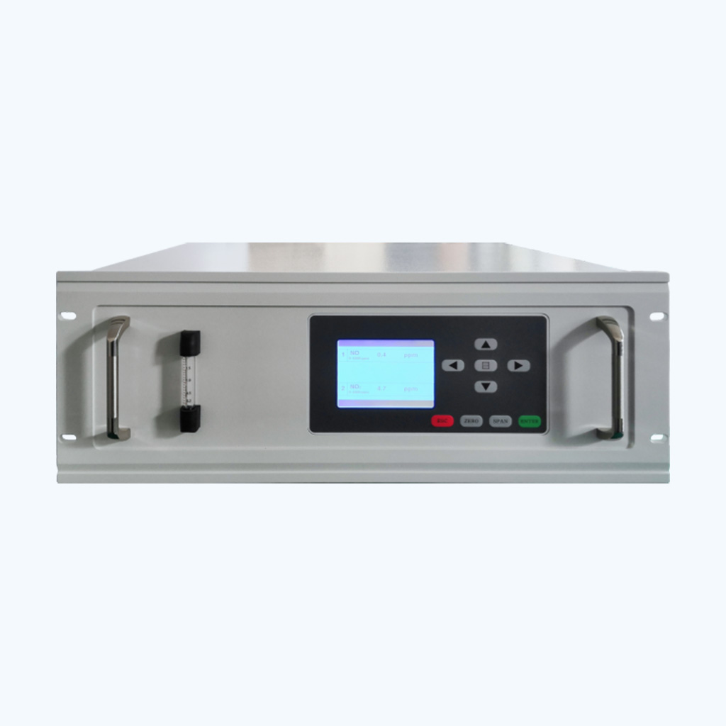 Analyseur de gaz UV DOAS-1000 pour la surveillance des émissions industrielles 1