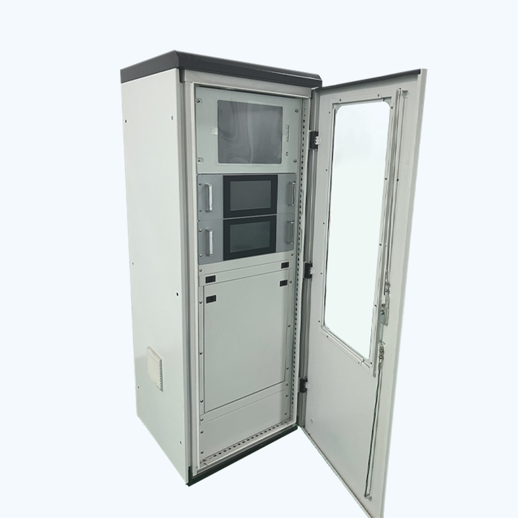 DOAS 3000 Continuous Emission Monitoring System for Stack Gas Analysis 2
