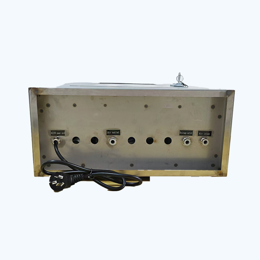 TH-1000B Gas Detection System for Industrial Gas Monitoring 4