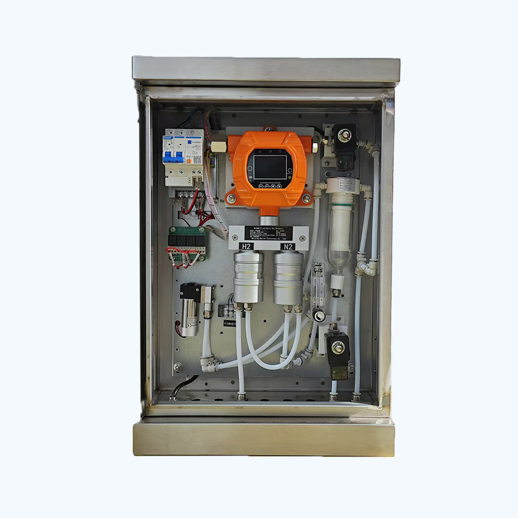 TH-1000B Gas Detection System for Industrial Gas Monitoring 3