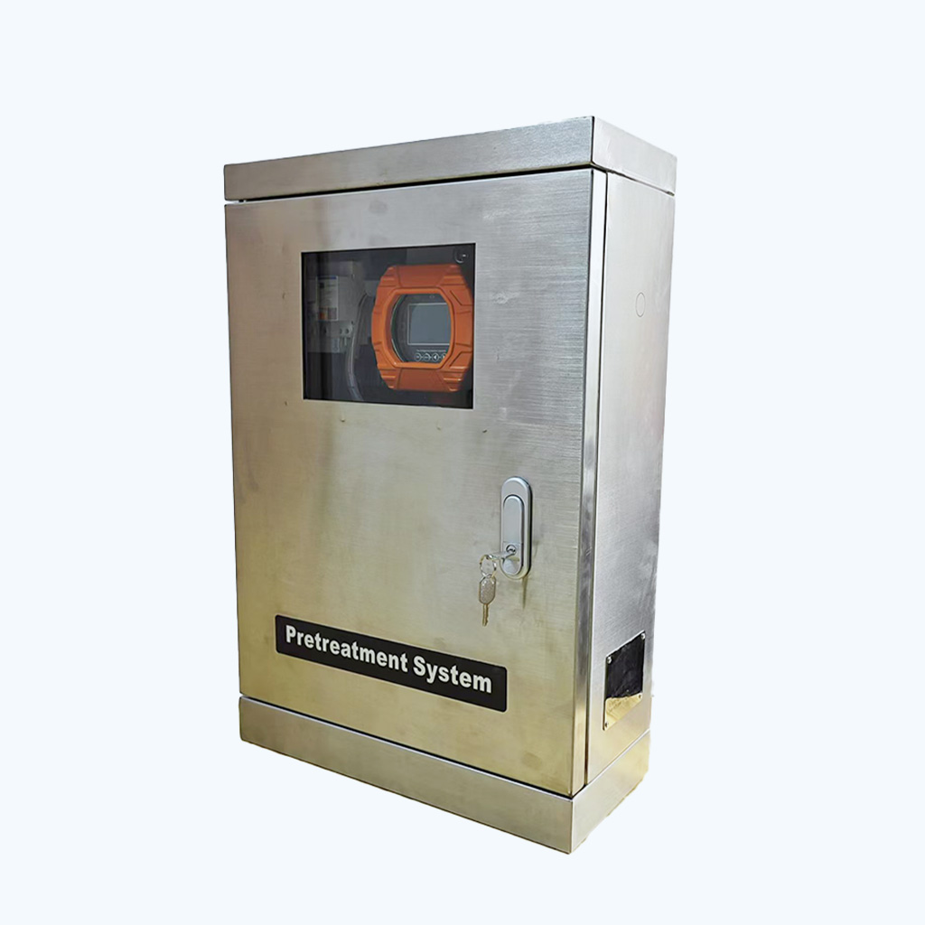 TH-1000B Gas Detection System for Industrial Gas Monitoring 2