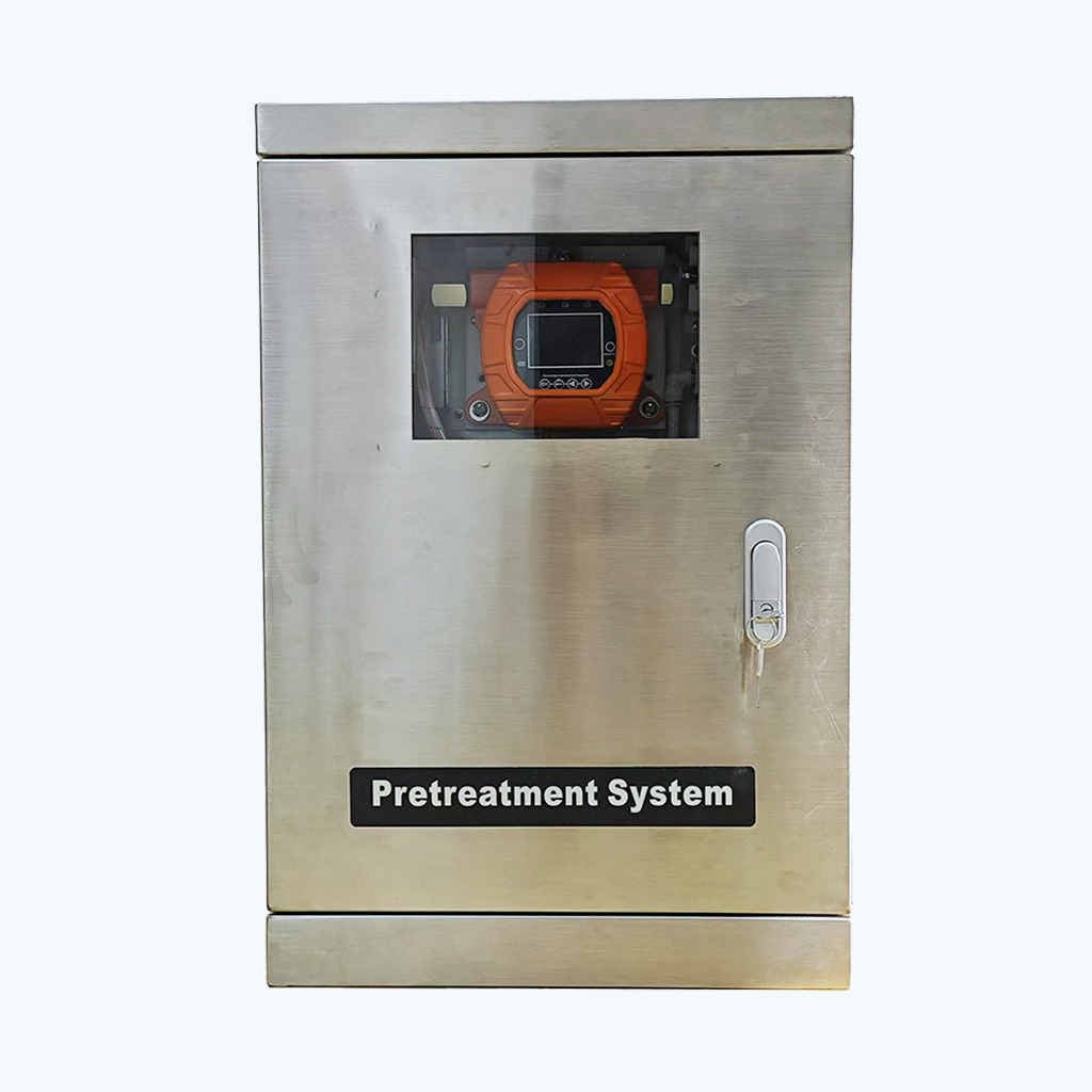 TH-1000B Gas Detection System for Industrial Gas Monitoring 1