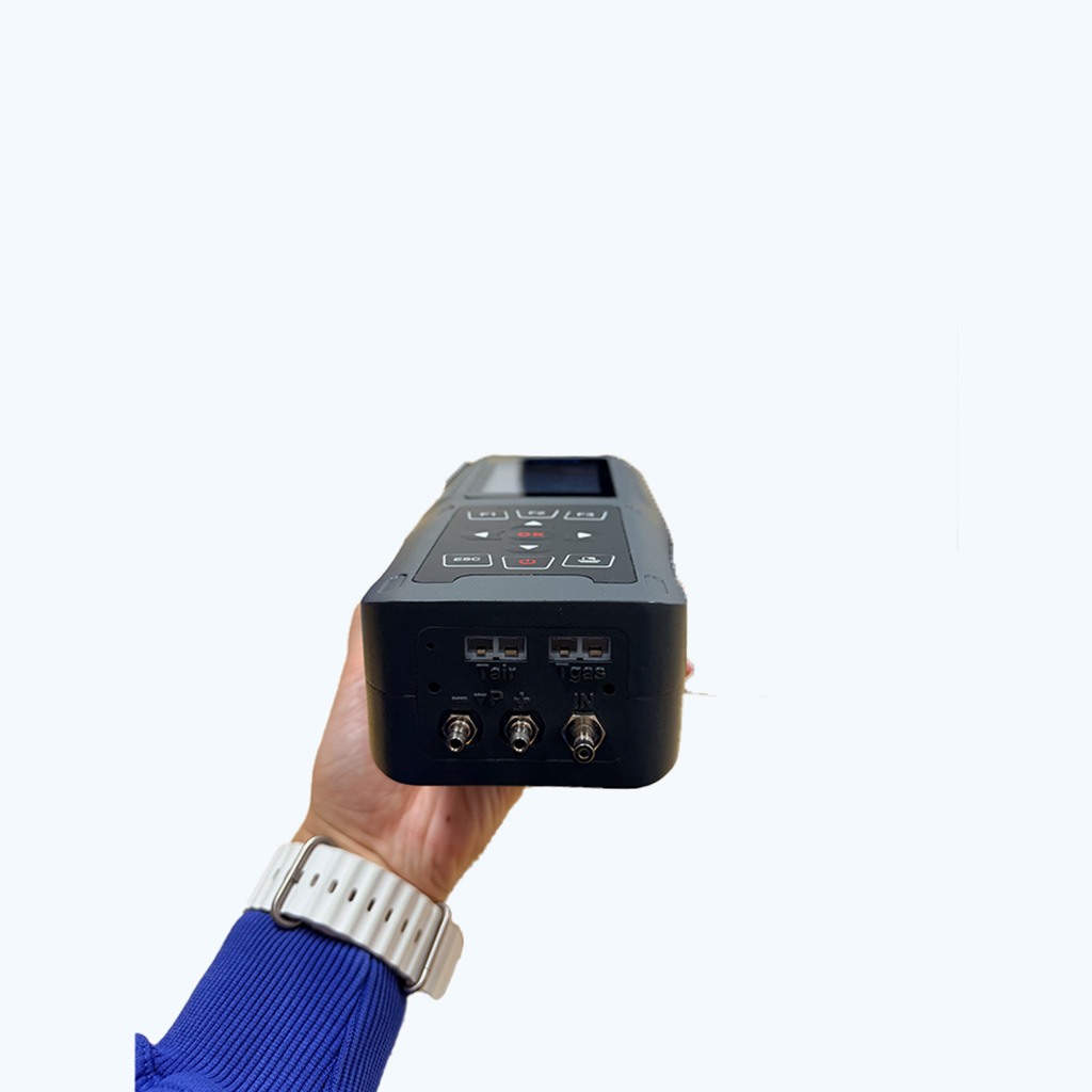 MS700-FG Portable Flue Gas Analyzer for Combustion and Emission Testing 3