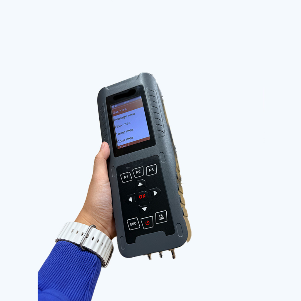 MS700-FG Portable Flue Gas Analyzer for Combustion and Emission Testing 2