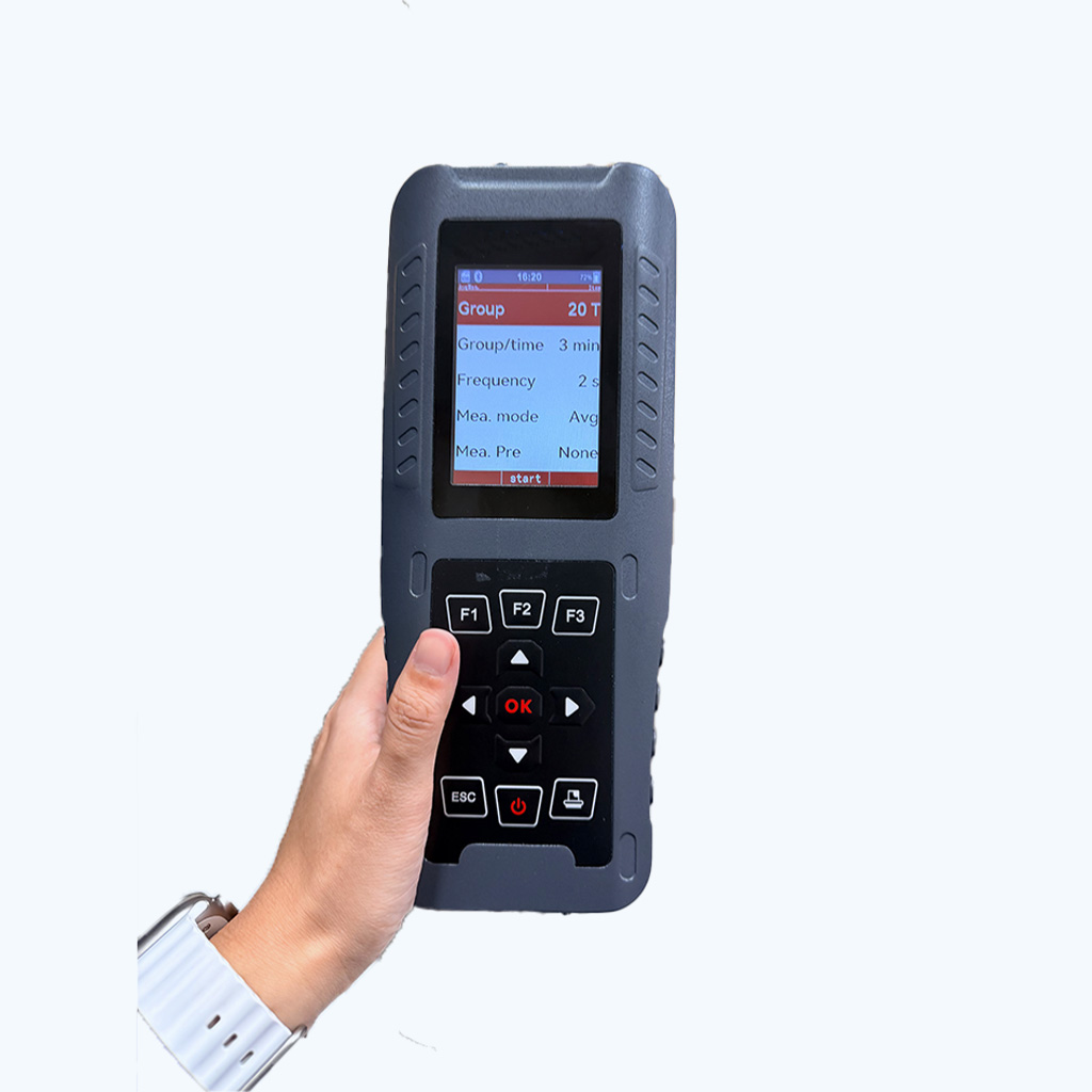MS700-FG Portable Flue Gas Analyzer for Combustion and Emission Testing 5