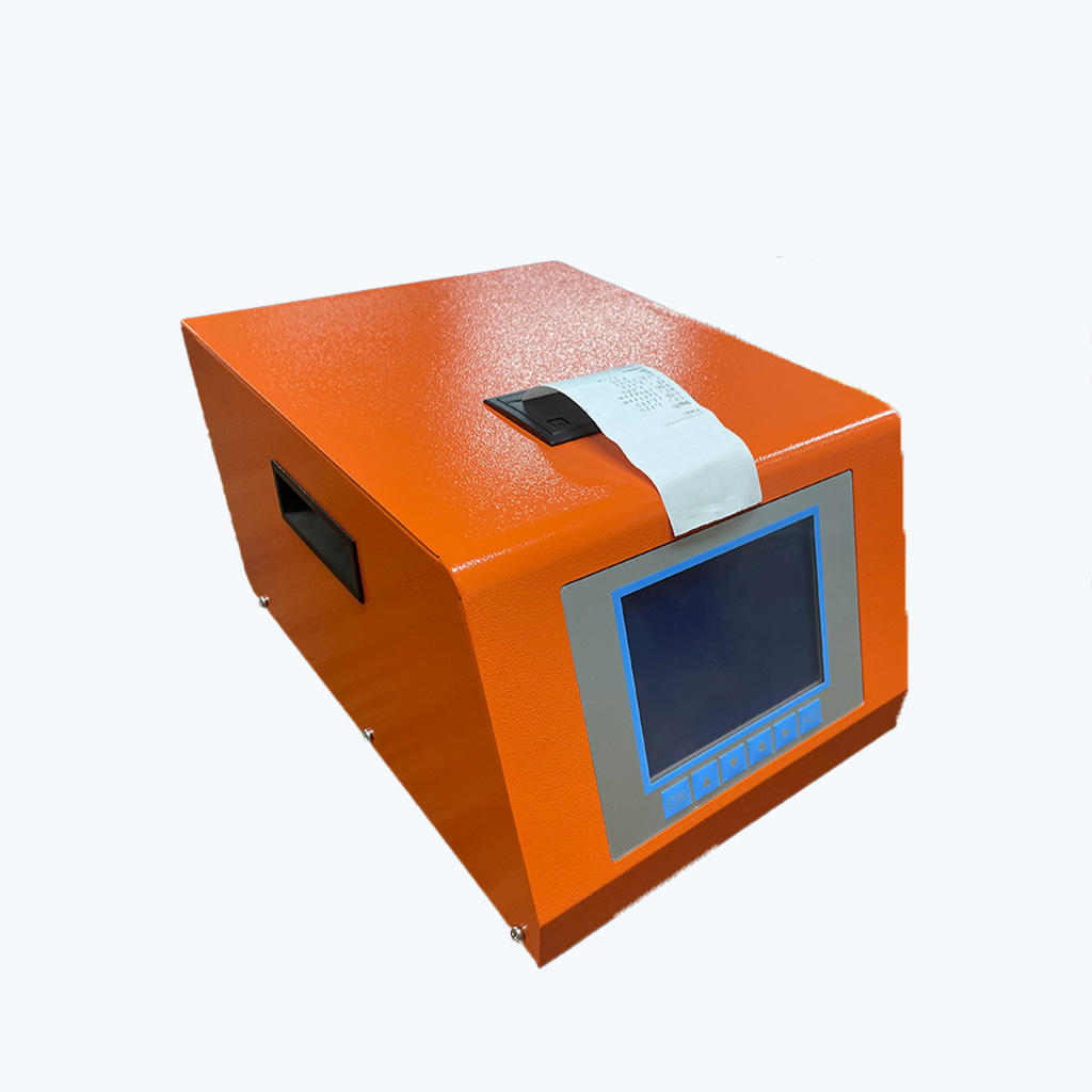PTM500 5-Gas Automobile Exhaust Gas Analyzer for Vehicle Emission Testing 1