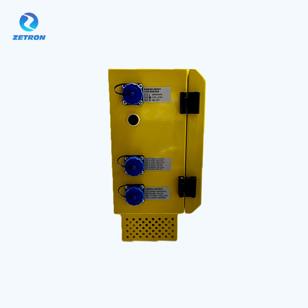 MIC500OZ Ozone Analyzer for O3 Gas Monitoring 4