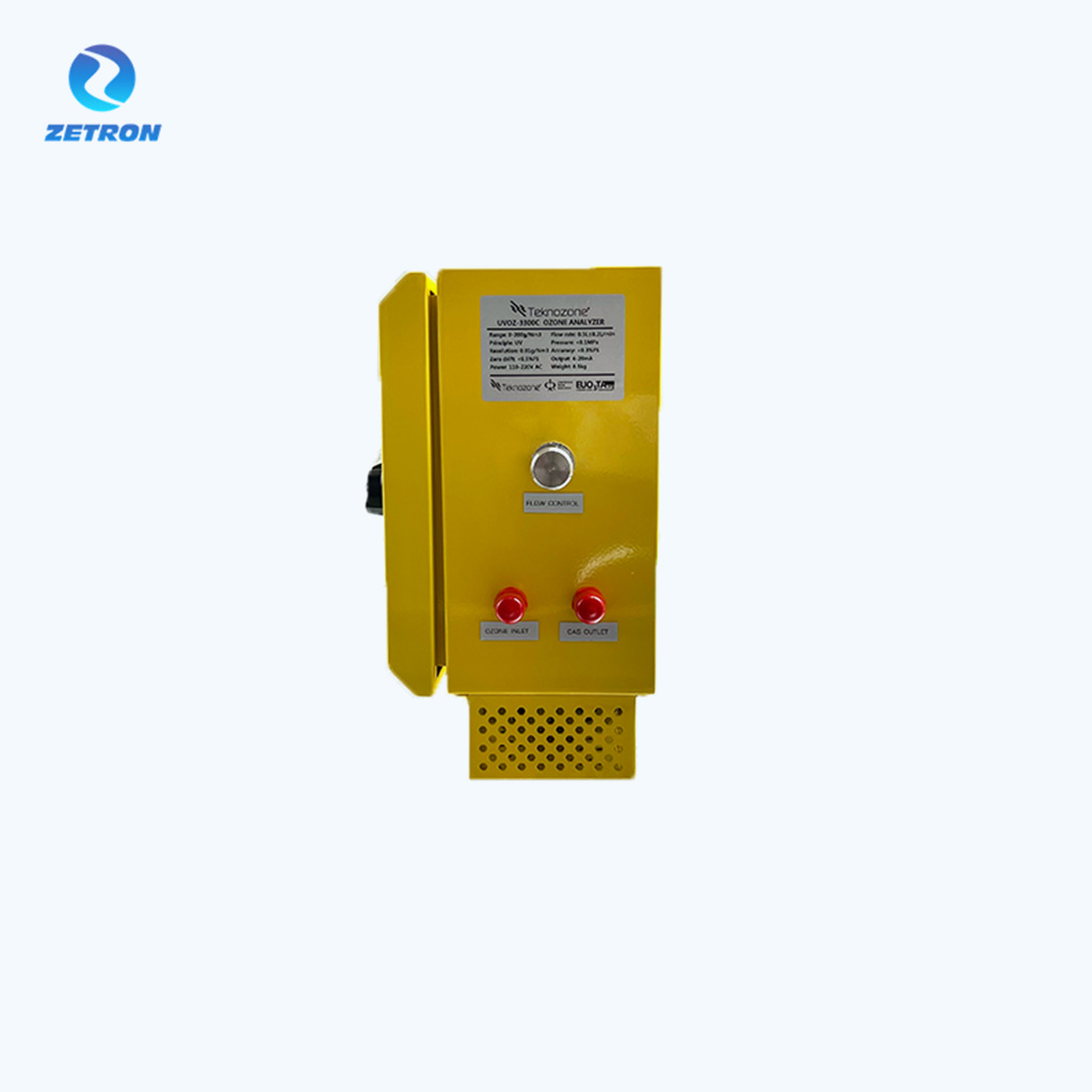MIC500OZ Ozone Analyzer for O3 Gas Monitoring 3