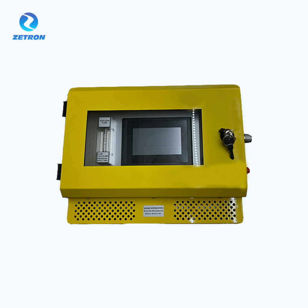 MIC500OZ Ozone Analyzer for O3 Gas Monitoring 2