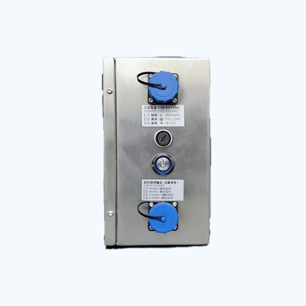 OZ-150W Online Dissolved Ozone Analyzer for Continuous Water Monitoring 4