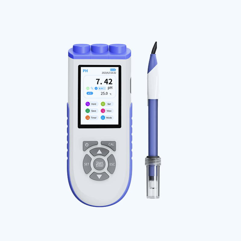 PH10 Portable pH Meter for Water Quality Testing 2