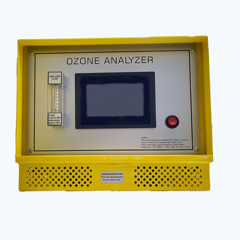 MIC500OZ Ozone Analyzer for O3 Gas Monitoring 1