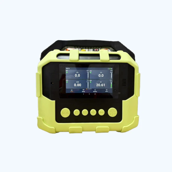 PTM600S-AQI Portable Air Quality Monitor 1