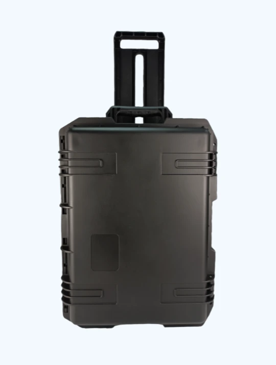 Analizador portátil de biogás PTM600S-Bio 1