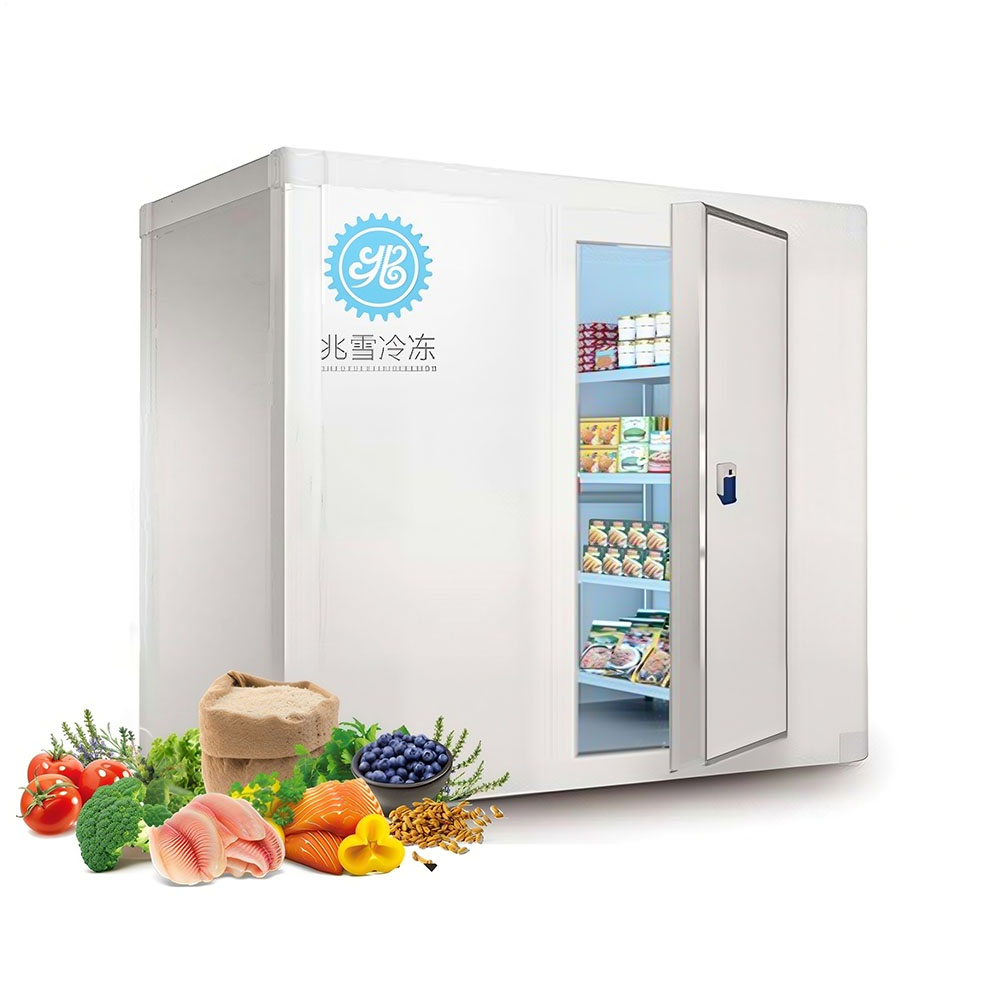 Fruit & Vegetable Chiller Room with Precise Temperature Control 2