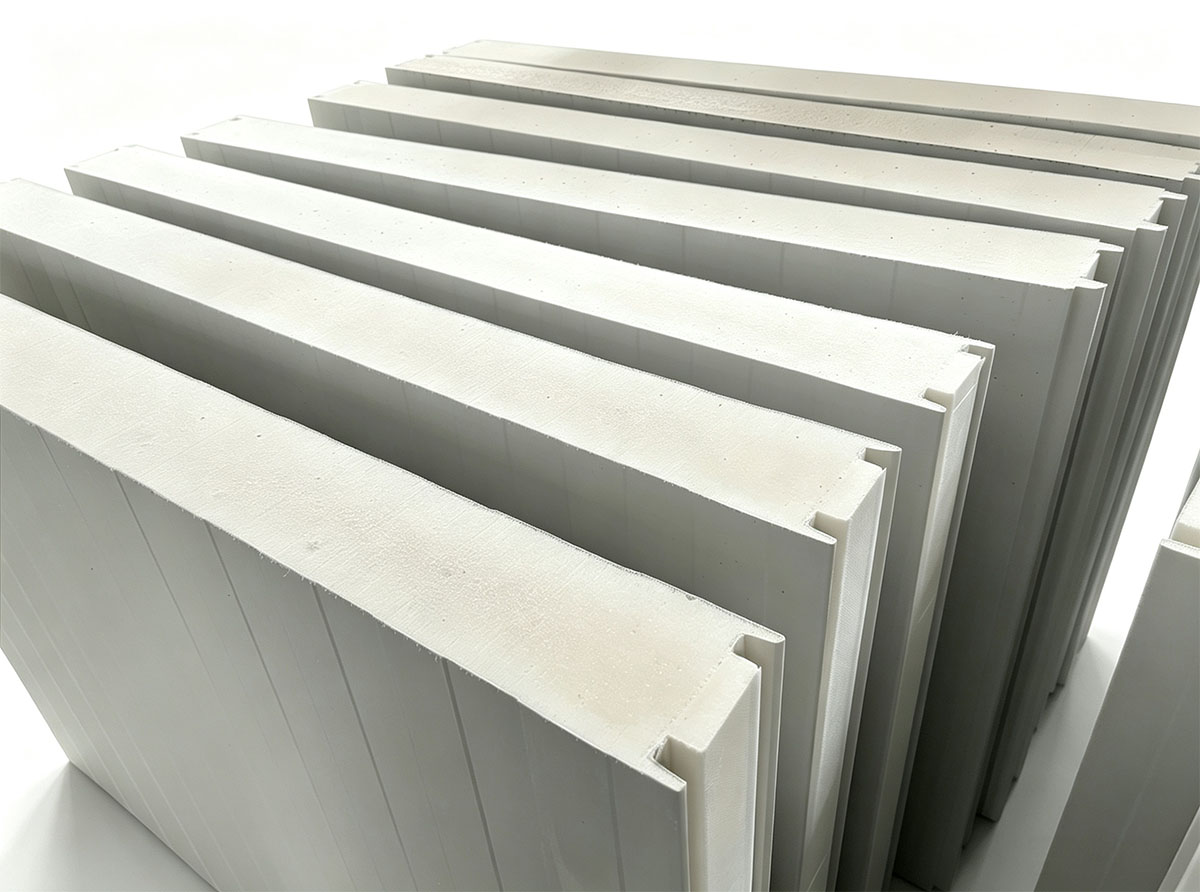 Plug-in Cold Room Panel Insulated PU Sandwich Panel Cold Storage 4