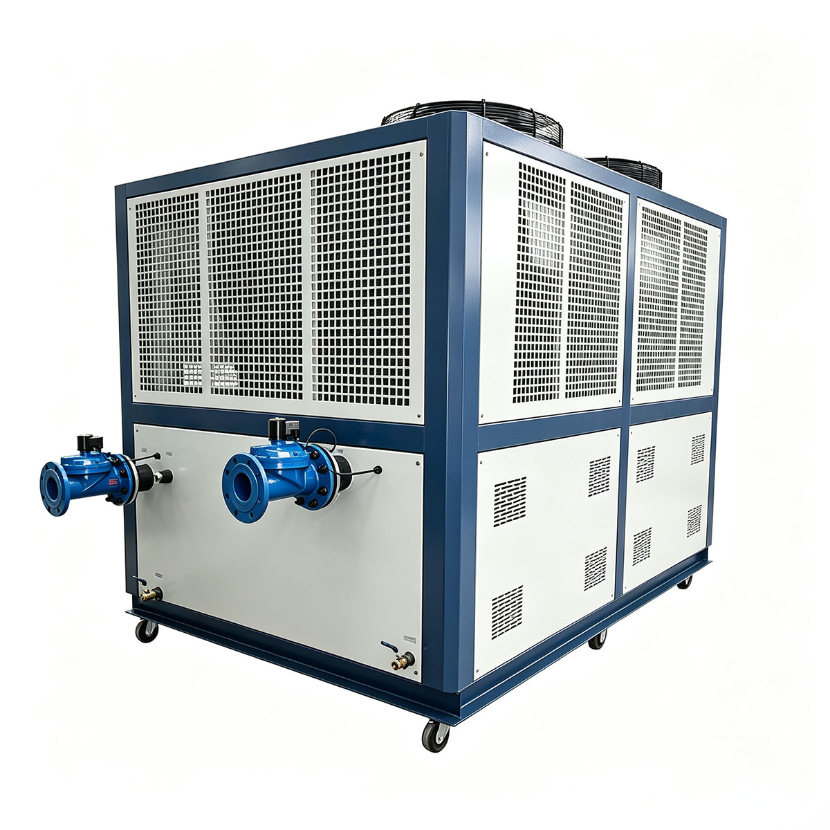Air-cooled Condensing Unit for Cold Room Refrigeration System 1