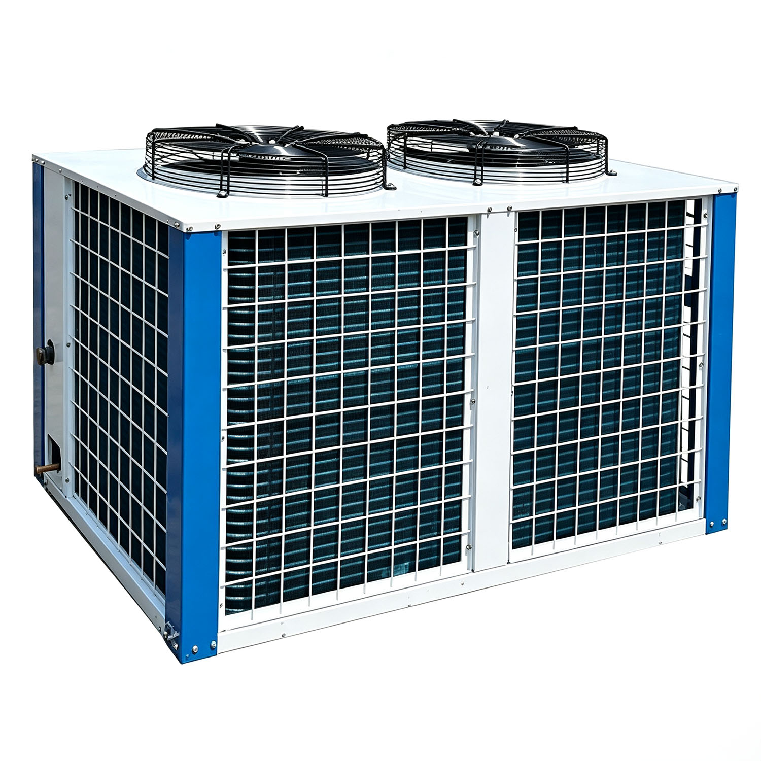 Air-cooled Condensing Unit for Cold Room Refrigeration System 2