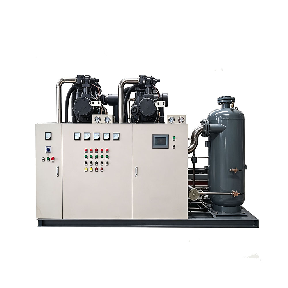 Water-cooled Condensing Unit Cold Room Refrigeration Equipment 4