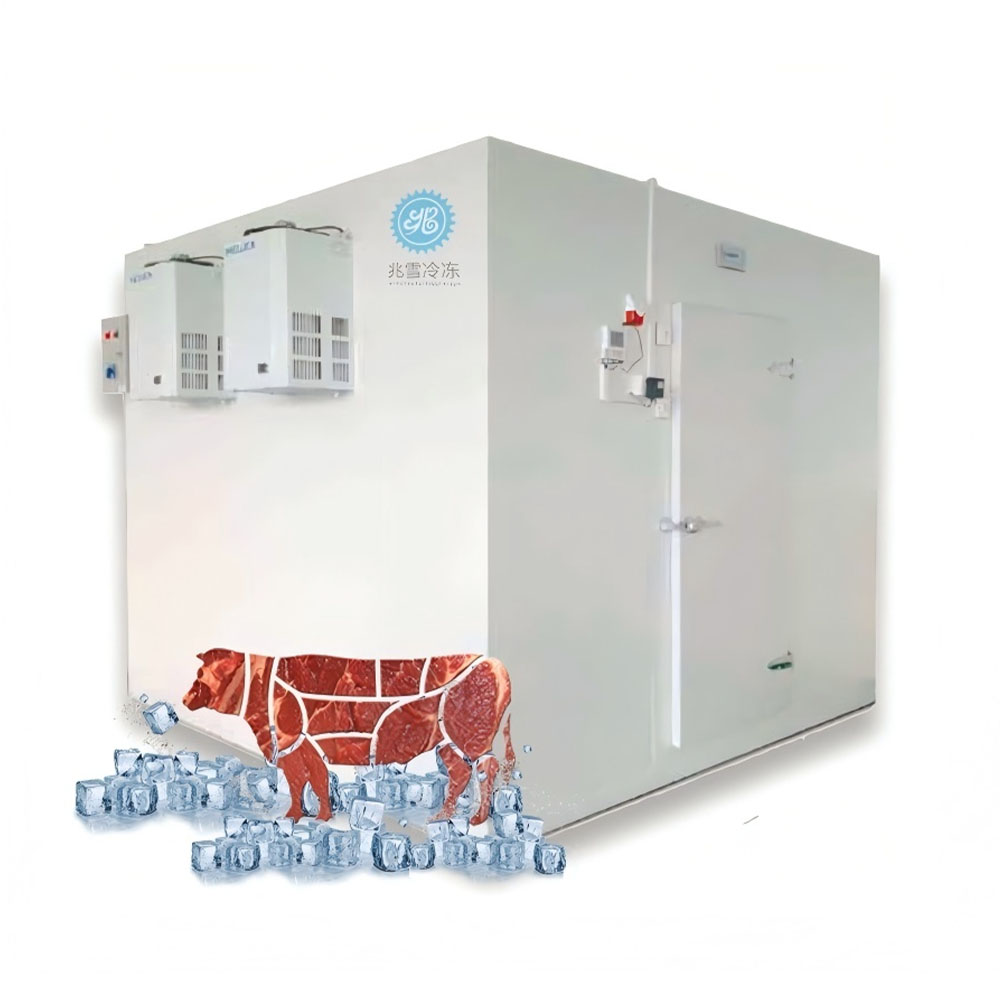 Meat Cold Room Storage with Precise Temperature Control 5