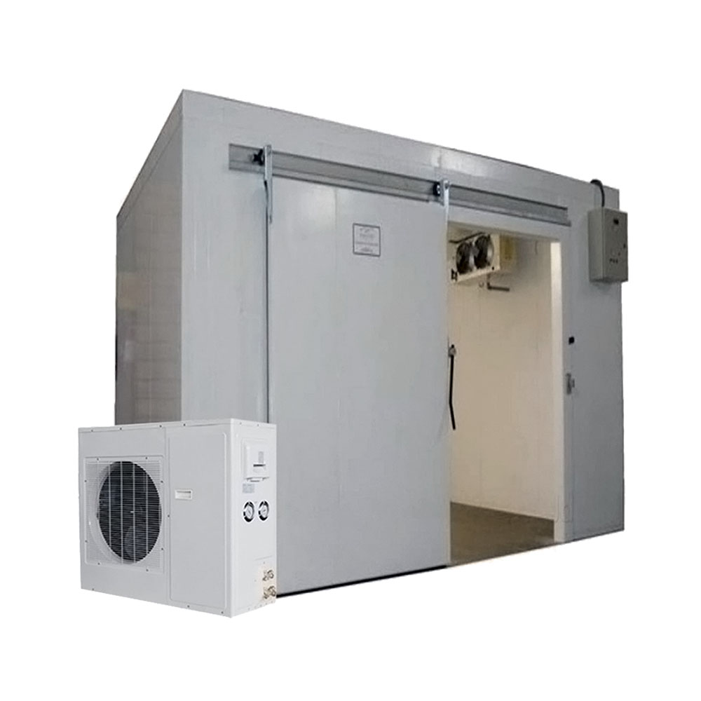 Deep Freezer Room Cold Storage with Ultra Low Temperature Control 3