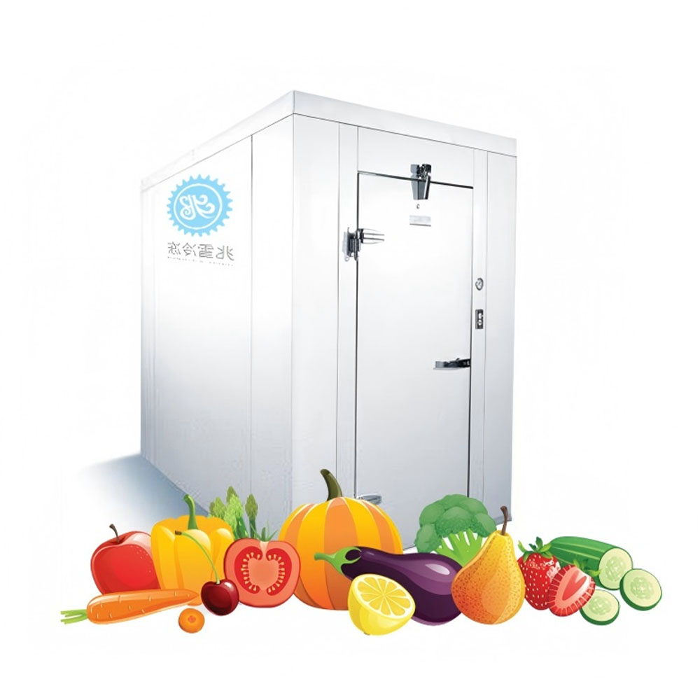 Fruit & Vegetable Chiller Room with Precise Temperature Control 3