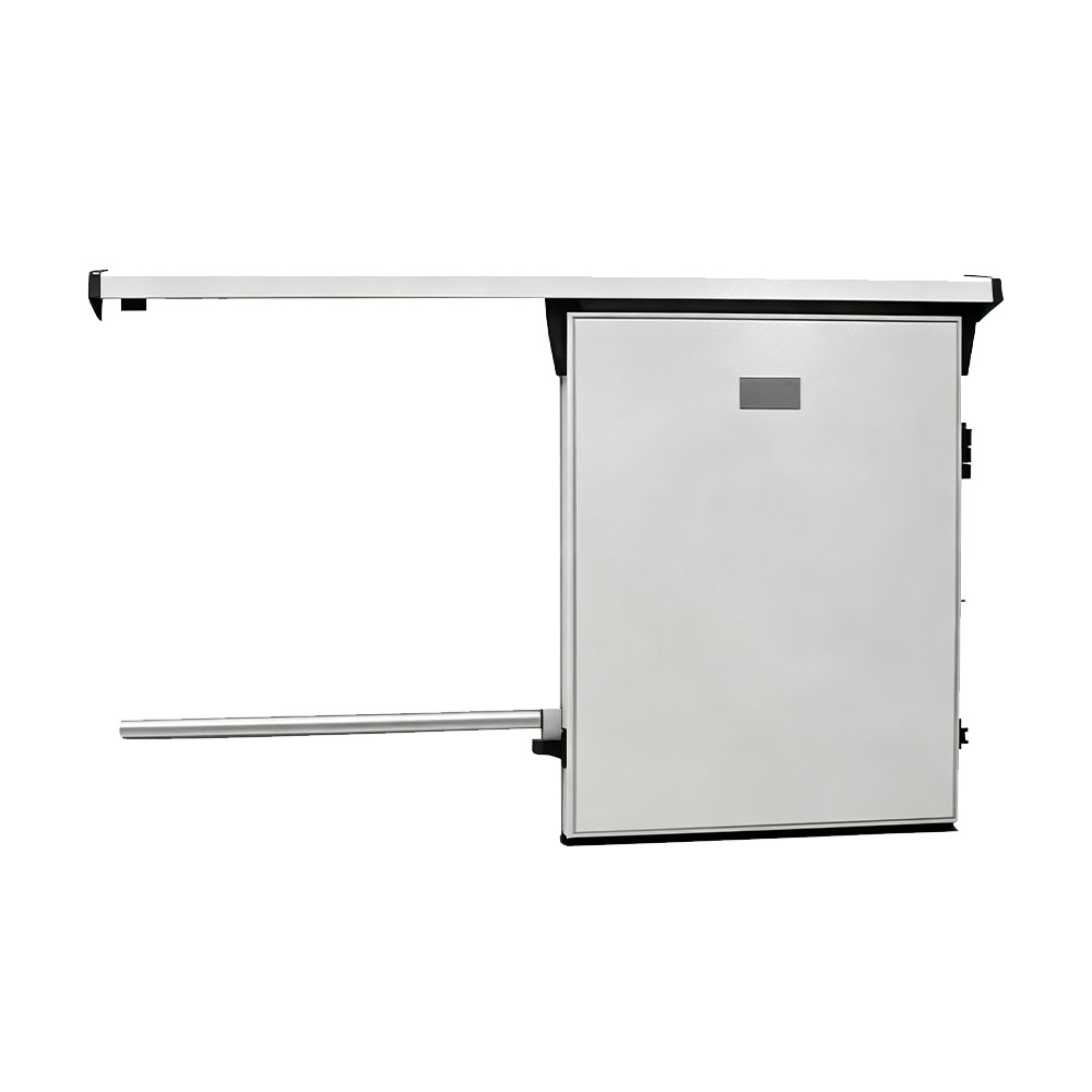 Insulated Sliding Cold Room Door with Smooth Roller Operation 3