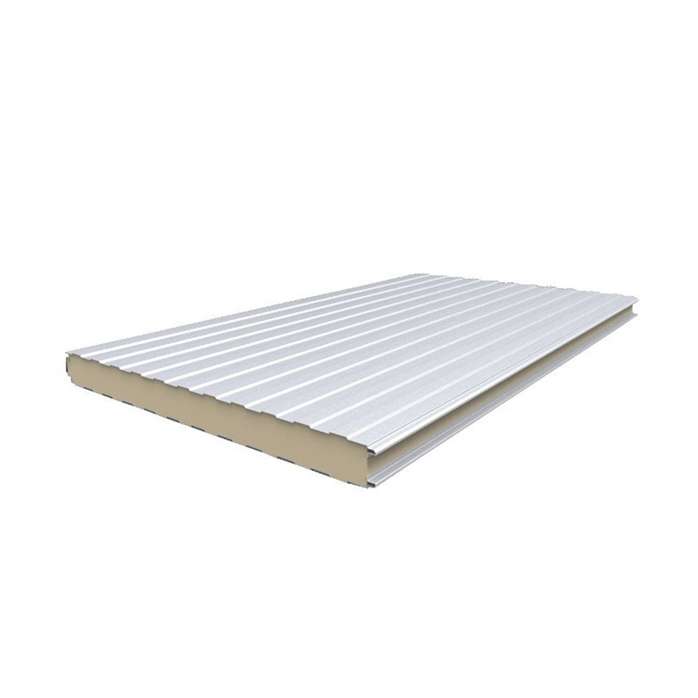 Plug-in Cold Room Panel Insulated PU Sandwich Panel Cold Storage 2
