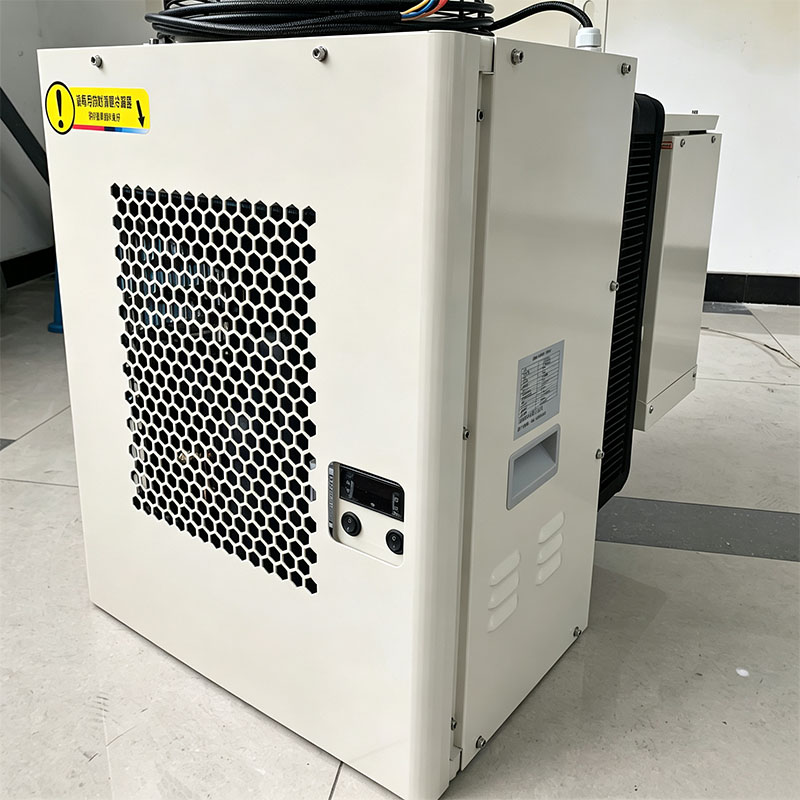 Monoblock Refrigeration Unit for Cold Room with Plug-in Design 3
