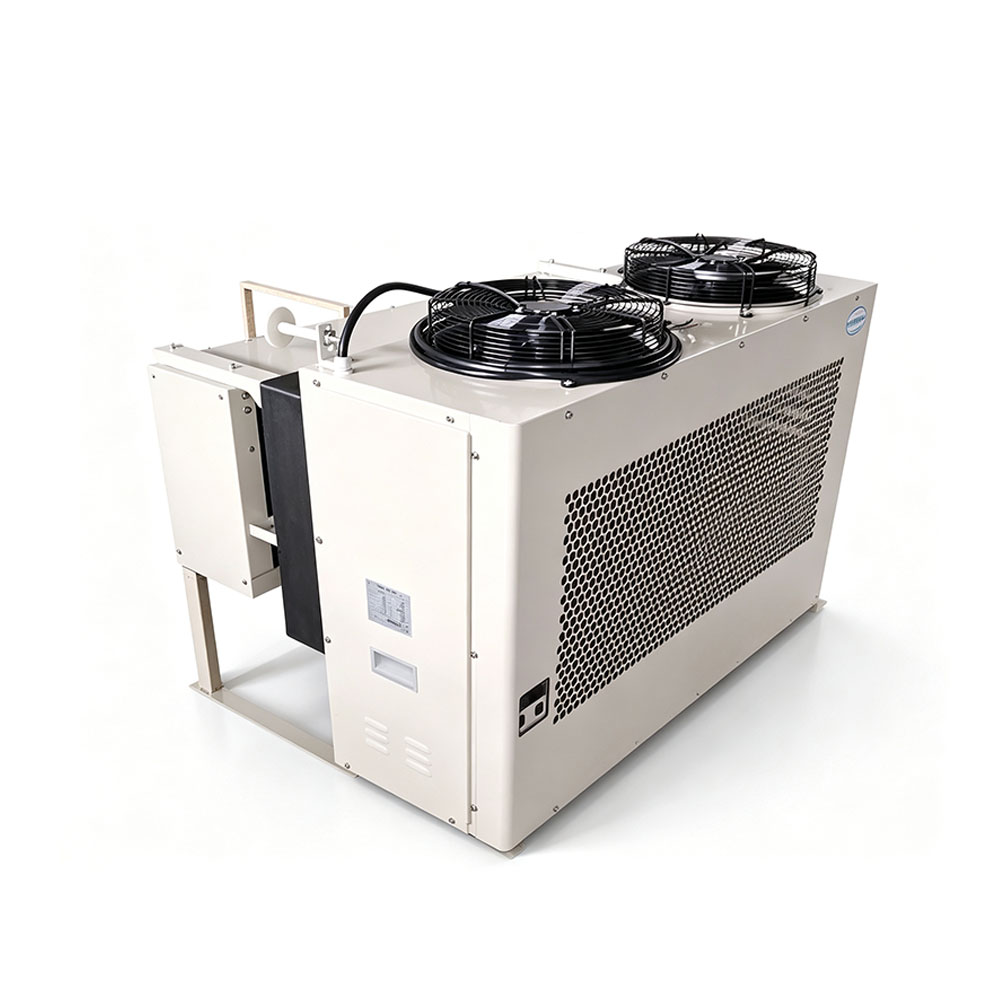 Monoblock Refrigeration Unit for Cold Room with Plug-in Design 1