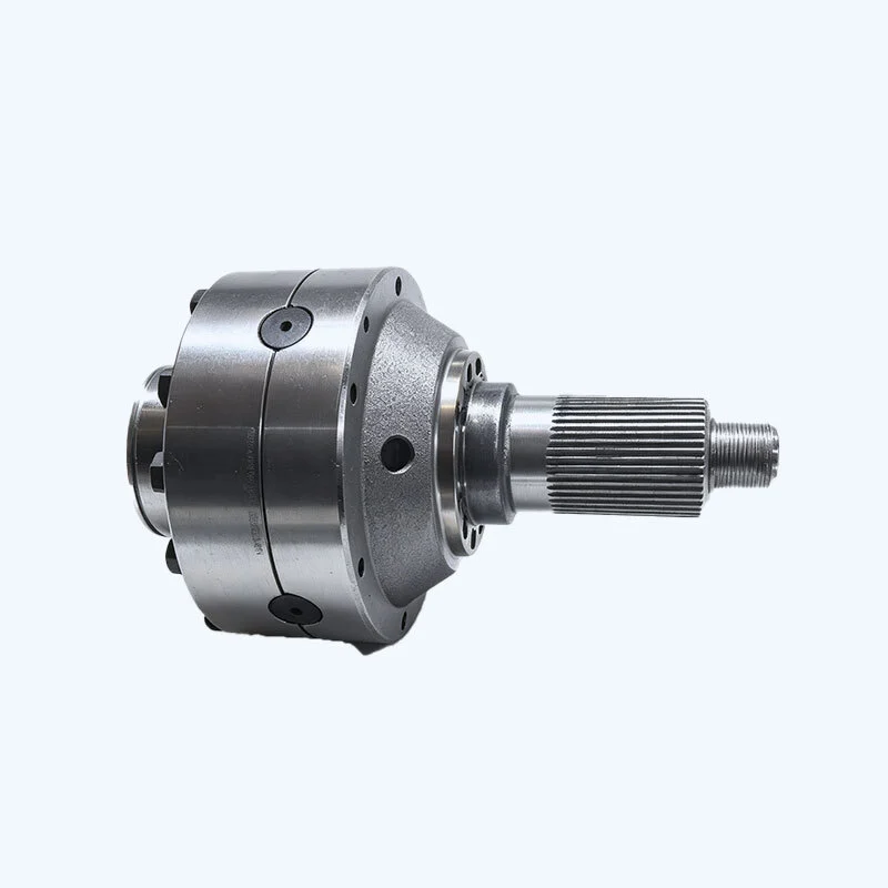 AZ9231320271 Differential Assembly — Sinotruk HOWO HC16/ST16 Axle Chassis Spare Parts 1