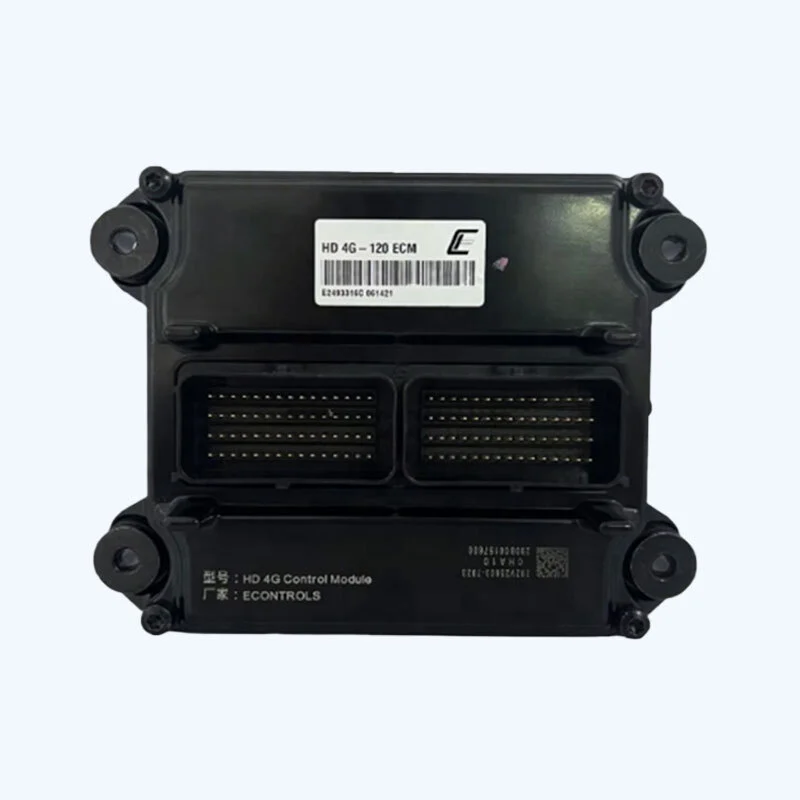 ECU Control Module for Sinotruk HOWO TX T7 HOHAN V7G Truck MT13 Engine Spare Parts 1