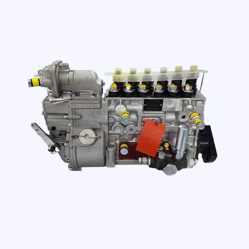 HOWO Truck Diesel Fuel Injection Pump WD615 Parts VG1560080023 1