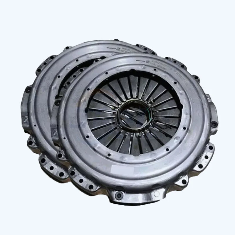 Clutch Pressure Plate for Sinotruk HOWO Truck Transmission System Spare Parts 1