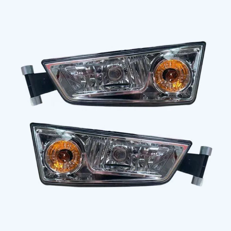 HOWO SITRAK C7H Truck Headlight Lamp 812W25320-6001 6002 1