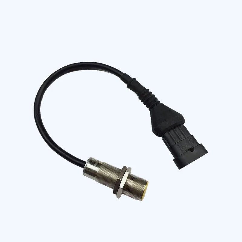 Truck Brake Light Switch for Sinotruk SITRAK C7H and HOWO 1