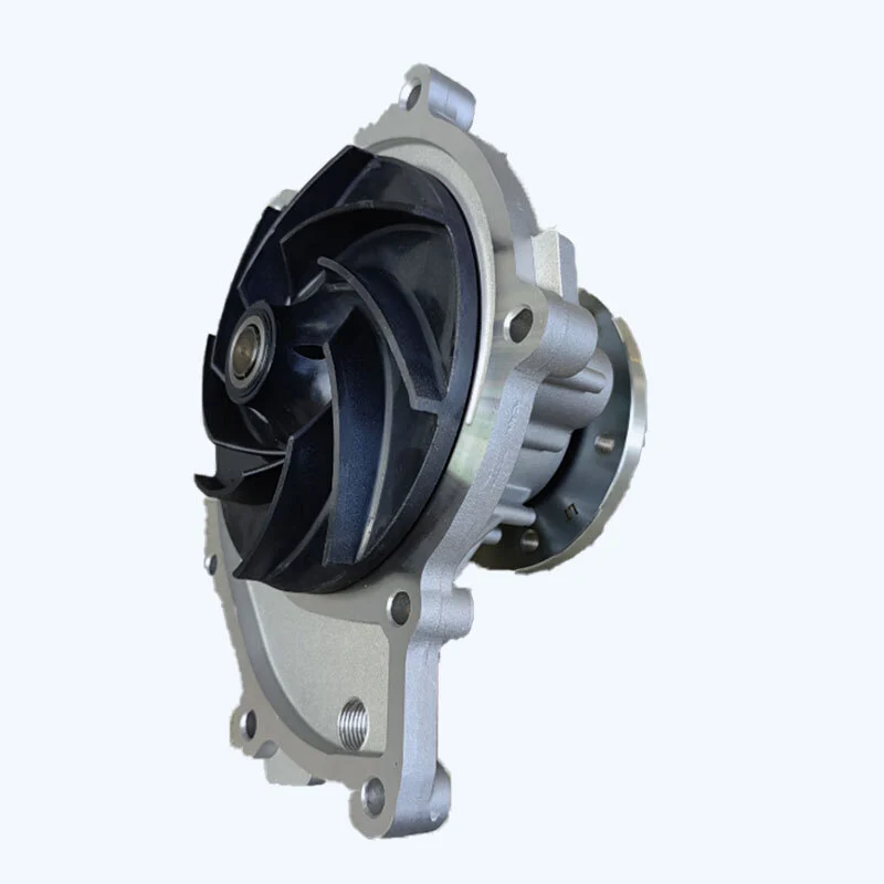HOWO T5G Truck Engine Water Pump MC07 MC05 MT07 Parts 1
