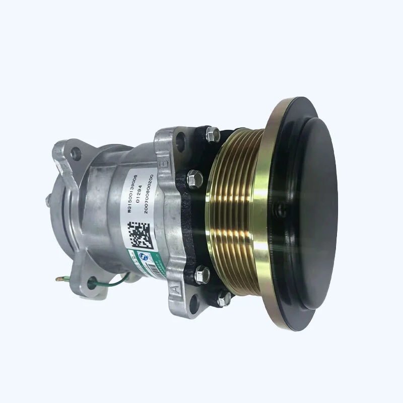 WG1500139006 Air Compressor Assembly for HOWO Truck 1