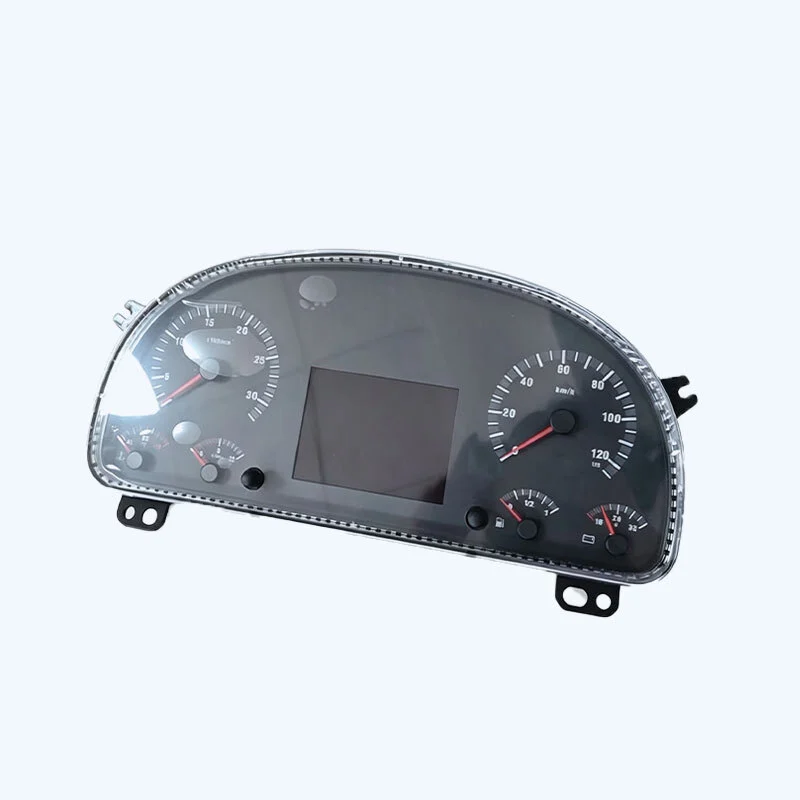 WG9716582211 Digital Instrument Cluster for HOWO Truck 1