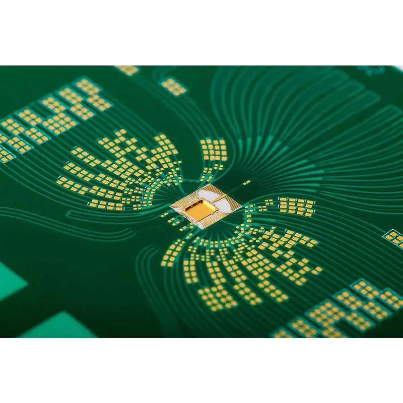 Rocket PCB cavity small pcb board on 3