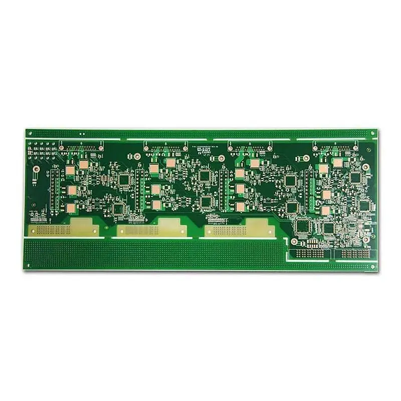 Rocket PCB cavity small pcb board on 5