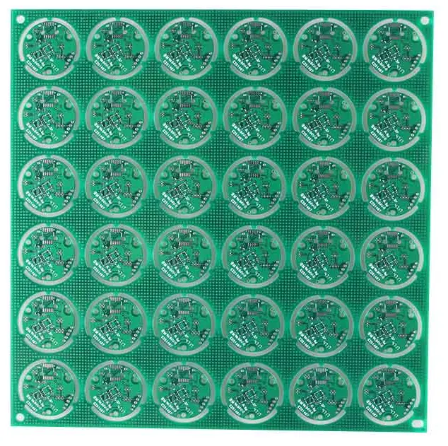 Rocket PCB custom double sided pcb turn around electronics 2