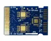 Rocket PCB optional gold column finger for import 2
