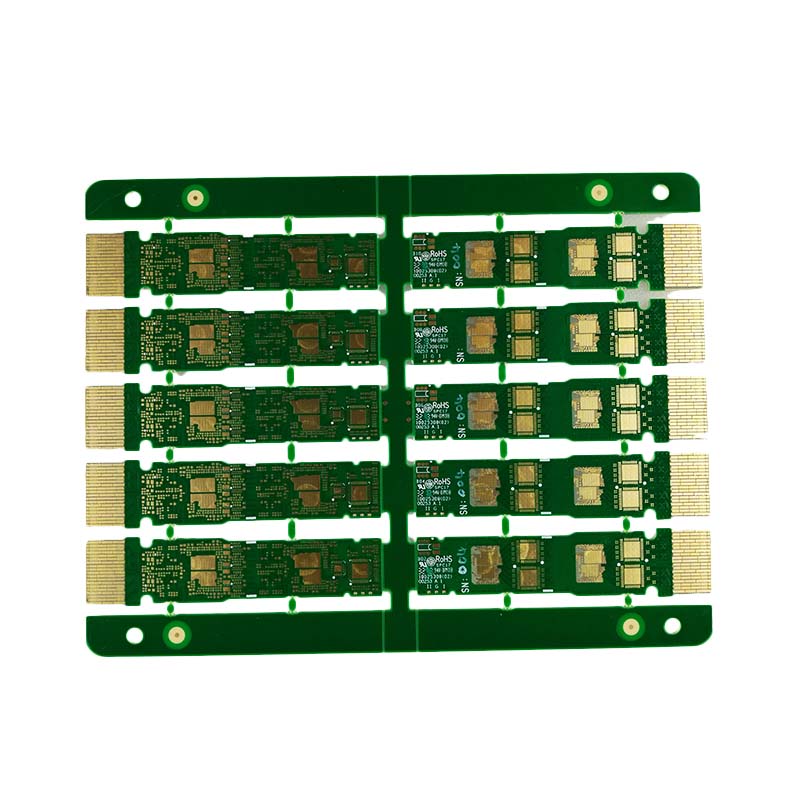 equal length highly-rated for wholesale Rocket PCB 3