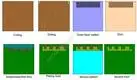 Rocket PCB optional gold column finger for import 5