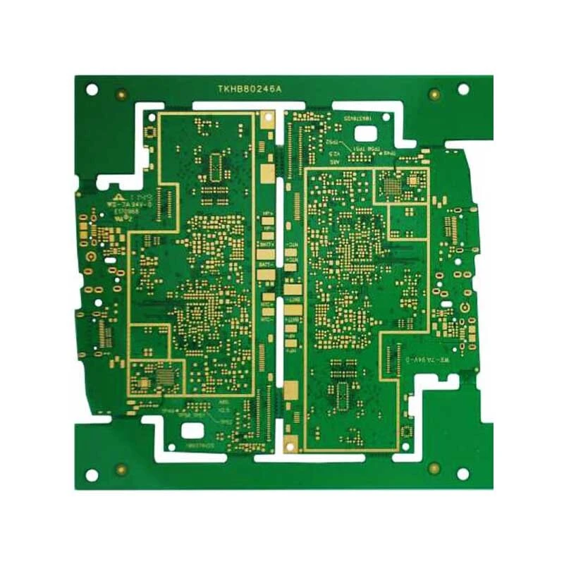 High density HDI PCB laser hole microvia PCB manufacturer PCB supplier 1
