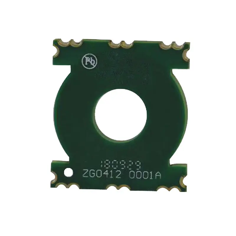 Rocket PCB coil heavy copper pcb for electronics 3