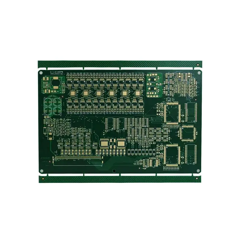Rocket PCB coil heavy copper pcb for electronics 2