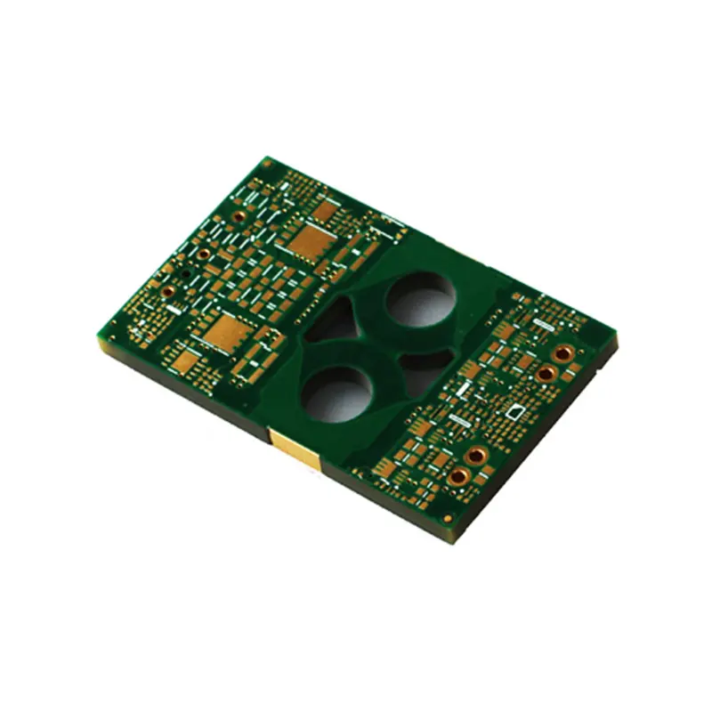 Rocket PCB coil heavy copper pcb for electronics 6